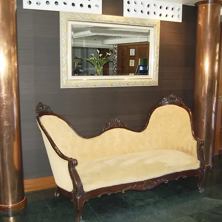 Hotell La Casona De Lupa