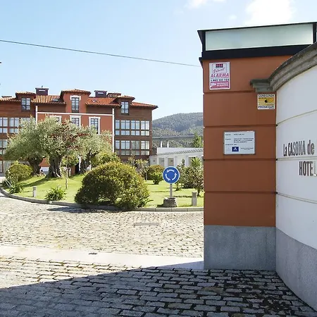 La Casona De Lupa Hotell El Penedo