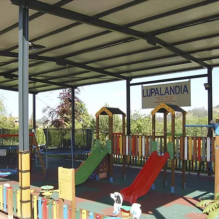 Hotel La Casona De Lupa El Penedo