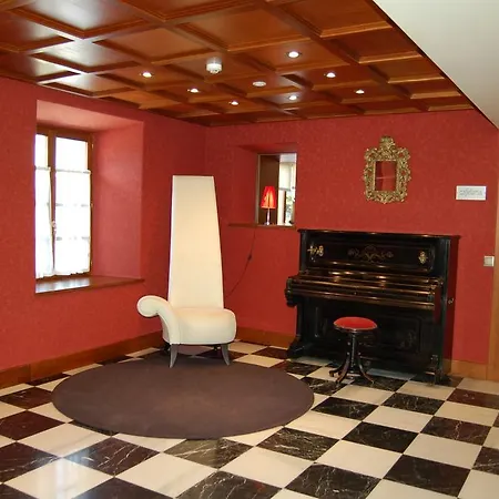 La Casona De Lupa Hotel El Penedo