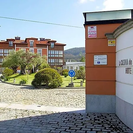 La Casona De Lupa 4* El Penedo