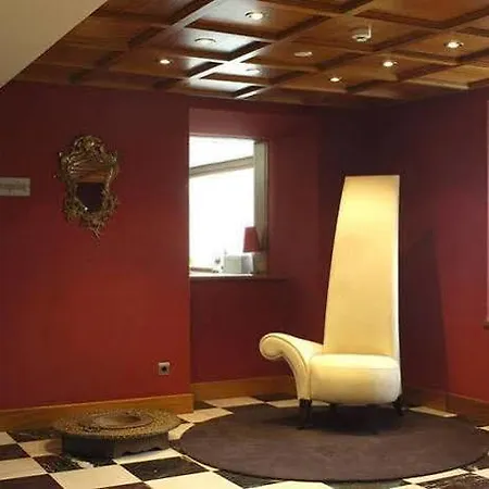 La Casona De Lupa ホテル El Peñedo
